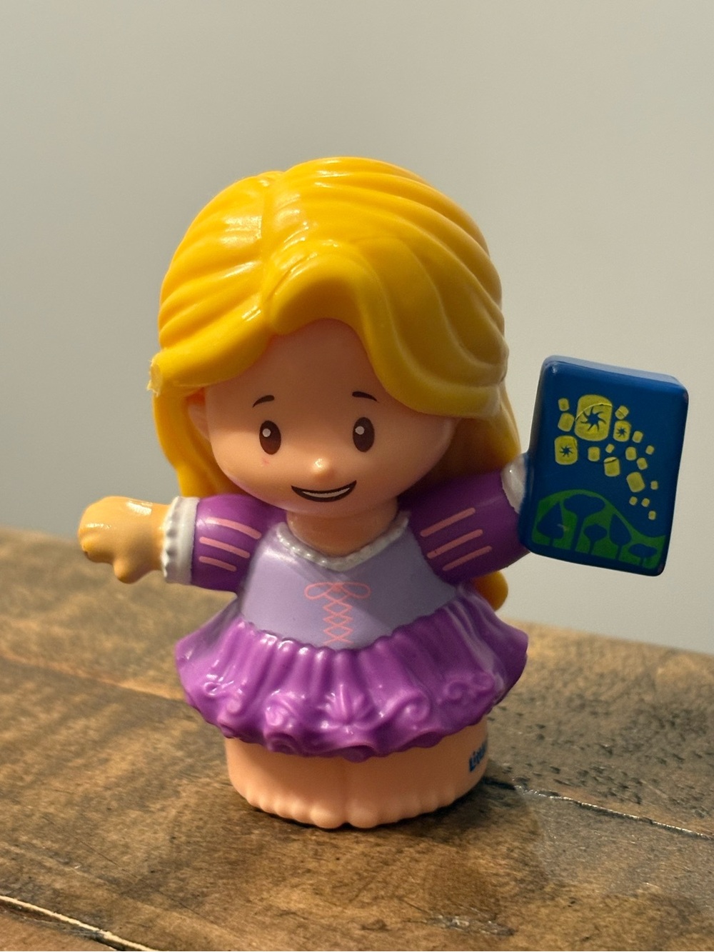 Fisher Price Little People ‘Rapunzel’ Talker